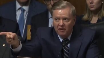 flashback:-lindsey-graham’s-finest-moment-—-defending-justice-brett-kavanaugh-against-democrats’-smear-campaign
