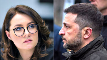 zelensky-reshuffles-ukrainian-government-again,-ousts-yulia-svyrydenko-as-prime-minister-after-just-one-year