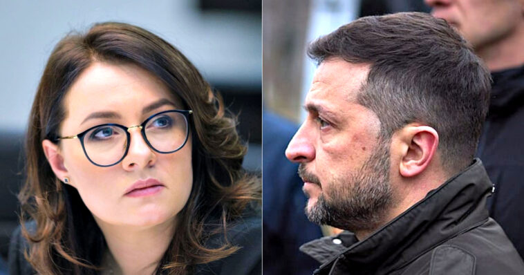 zelensky-reshuffles-ukrainian-government-again,-ousts-yulia-svyrydenko-as-prime-minister-after-just-one-year