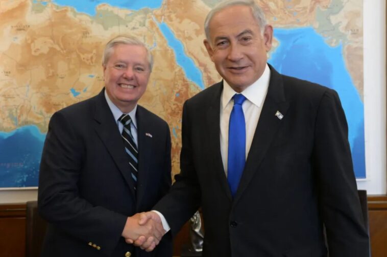 netanyahu-details-‘final’-conversation-with-lindsey-graham,-says-senator-challenged-his-push-to-end-israel-aid
