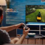 man-informs-wife-he-can’t-mow-the-lawn-today-as-he-is-busy-playing-lawn-mowing-simulator