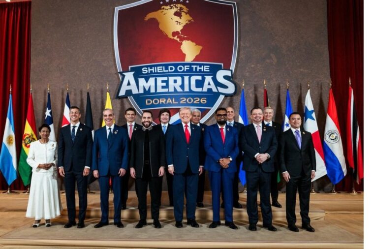 trump’s-shield-of-the-americas-gains-momentum:-colombia-set-to-join,-ecuador-deepens-us.-security-partnership,-and-haiti-draws-regional-attention