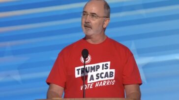 trump-doj-launches-grand-jury-investigation-into-uaw-president-shawn-fain-–-allegedly-pressured-official-to-secure-benefits-for-fiancee-and-sister