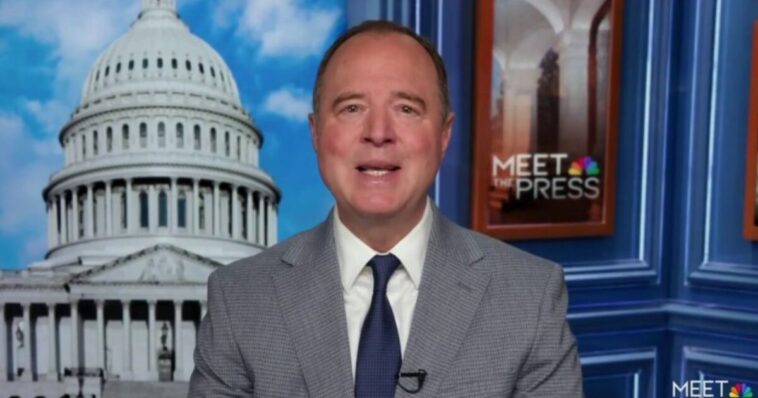 schiff-announces-war-powers-resolution-to-limit-trump’s-action-in-iran-hours-after-lindsey-graham’s-death-(video)
