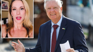 far-left-californian’s-wicked-two-word-response-to-lindsey-graham’s-death