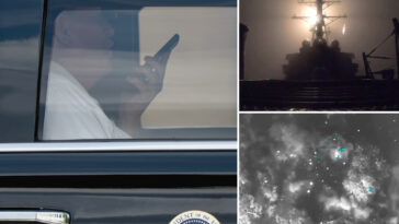 trump-directs-fresh-round-of-strikes-on-iran-to-hold-regime’s-forces-‘accountable’