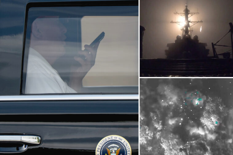 trump-directs-fresh-round-of-strikes-on-iran-to-hold-regime’s-forces-‘accountable’