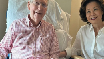 after-28-days-of-silence,-mitch-mcconnell-offers-proof-of-life-from-hospital