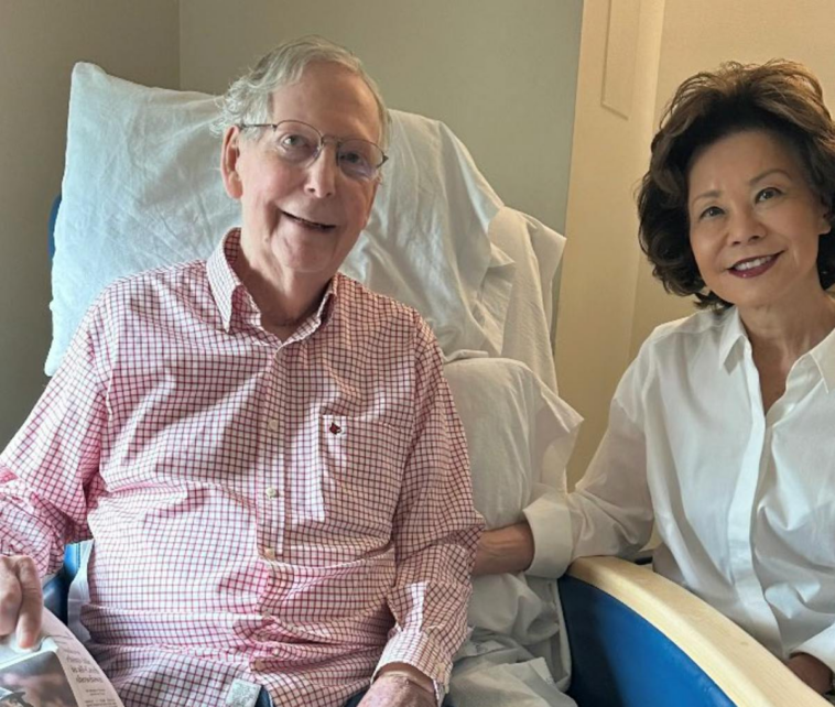 after-28-days-of-silence,-mitch-mcconnell-offers-proof-of-life-from-hospital