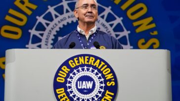 doj-opens-probe-into-allegations-against-united-auto-workers-president-shawn-fain