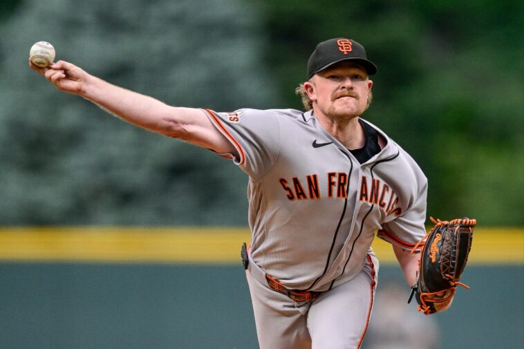 giants’-logan-webb-won’t-pitch-in-mlb-all-star-game