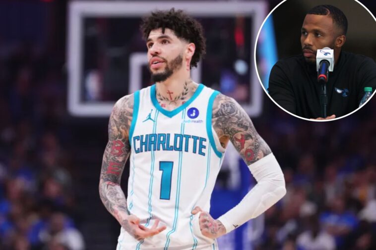 hornets-gm-reveals-why-he-made-stunning-lamelo-ball-trade:-‘honest-look-in-the-mirror’