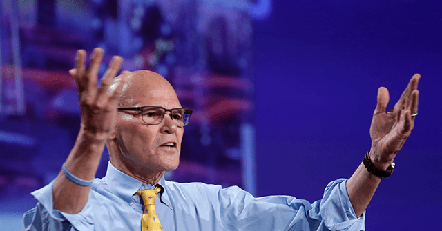 watch:-james-carville-unloads-on-‘left-wing-idiots’-as-a-threat-to-democrats-in-midterms