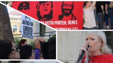 san-antonio-activist-groups-protest-fatal-ice-shooting-in-houston