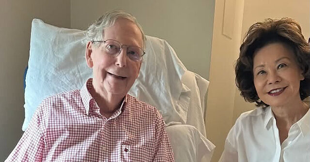 mitch-mcconnell-releases-photo-in-the-hospital,-says-he-had-a-fall