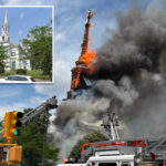 investigators-probing-possible-arson-in-blaze-that-tore-through-landmarked,-173-year-old-nyc-church