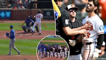 benches-clear-in-orioles-royals-game-after-infielder-exits-with-‘gut-punch’-injury