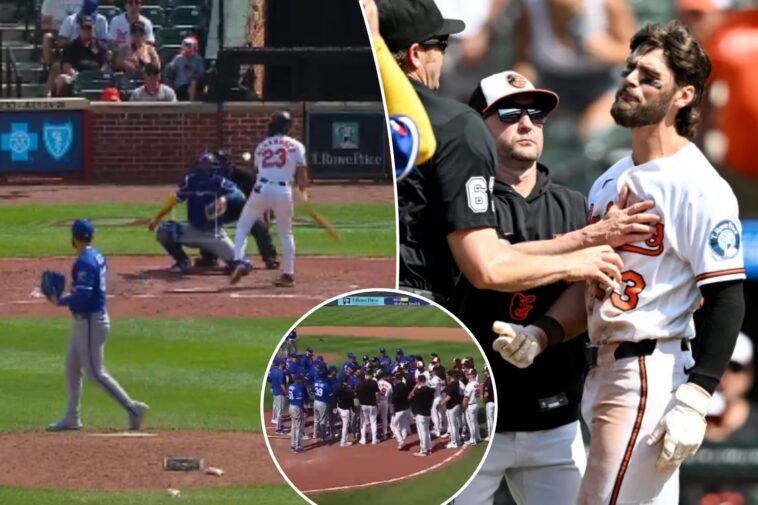 benches-clear-in-orioles-royals-game-after-infielder-exits-with-‘gut-punch’-injury