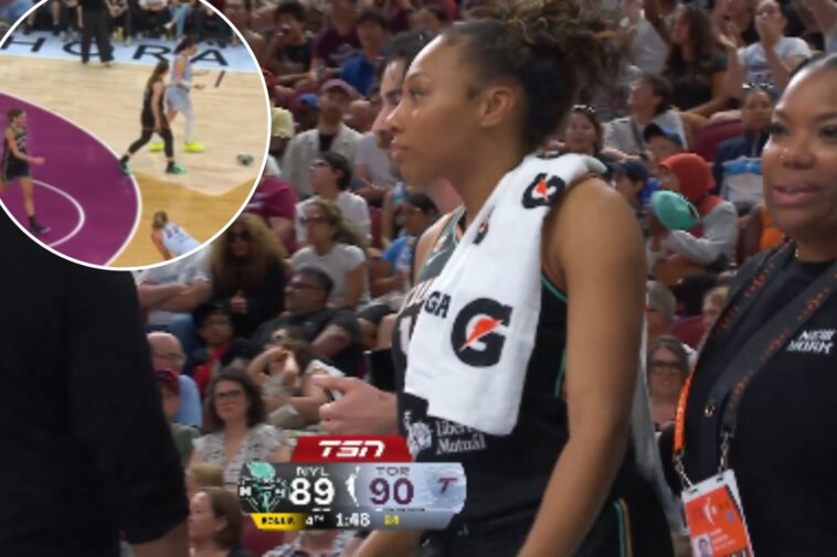 liberty’s-betnijah-laney-hamilton-ejected-for-throwing-teammate’s-shoe-at-opponent-in-bizarre-scene