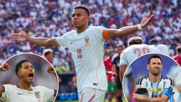 2026-fifa-world-cup-golden-boot-race:-kylian-mbappe-takes-lead-over-lionel-messi