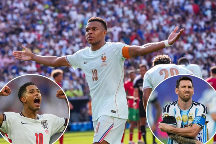 2026-fifa-world-cup-golden-boot-race:-kylian-mbappe-takes-lead-over-lionel-messi