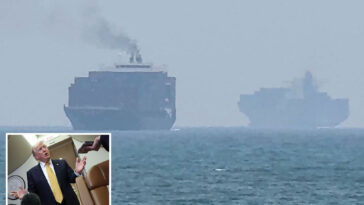 trump-predicts-us-will-become-‘guardian-angel’-of-strait-of-hormuz-passage:-‘we’re-taking-over’