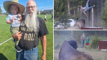 grandfather-id’d-as-yellowstone-visitor-flung-into-the-air-by-bison-as-extent-of-his-injuries-revealed