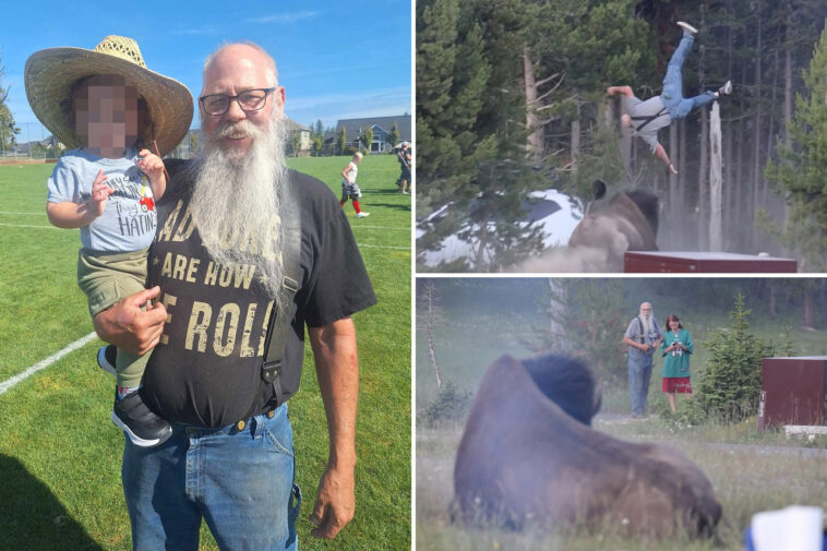 grandfather-id’d-as-yellowstone-visitor-flung-into-the-air-by-bison-as-extent-of-his-injuries-revealed