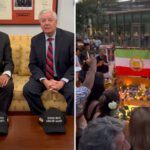 iranians-in-london-hold-candlelight-vigil-for-lindsey-graham-outside-us-embassy