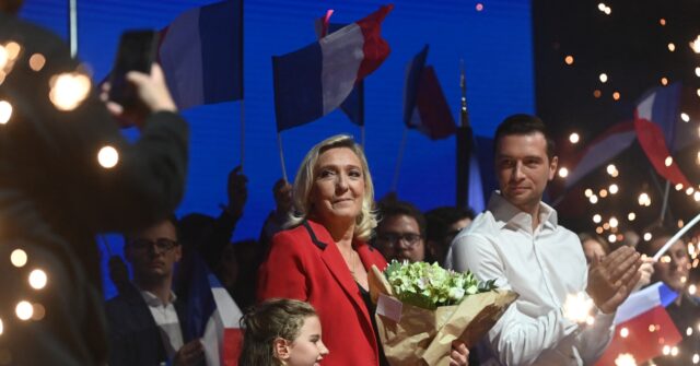 marine-le-pen-would-comfortably-beat-any-opponent-in-french-presidential-election:-poll