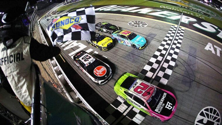 nascar’s-most-thrilling-race-of-the-year-finished-at-3-am.,-fans-at-home-were-screwed-&-angry-bubba-wallace