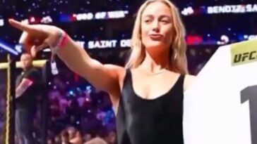 beautiful-sophie-cunningham-takes-time-from-basketball-to-be-ring-girl-at-ufc-fight