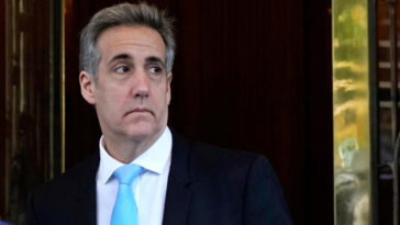 disgraced-lawyer-michael-cohen-says-he-and-president-trump-have-reconciled,-bonded-over-‘shared-experience-of-betrayal’