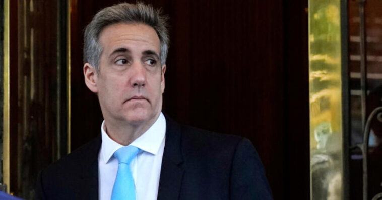 disgraced-lawyer-michael-cohen-says-he-and-president-trump-have-reconciled,-bonded-over-‘shared-experience-of-betrayal’