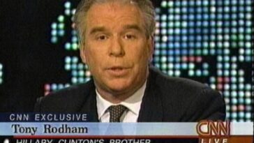 new-heavily-redacted-fbi-records-obtained-by-judicial-watch-reveal-hillary’s-late-brother-tony-rodham-was-under-federal-investigation-for-wire-and-mail-fraud-while-hillary-clinton-was-first-lady