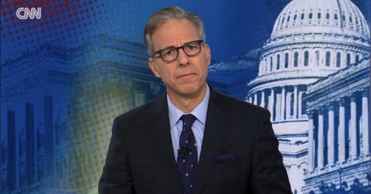 watch:-“talk-about-the-reason-that-you-asked-me-to-speak”-–-trump-nukes-jake-tapper-following-shameless-attempt-to-hijack-interview-about-lindsey-graham,-says-cnn-needs-to-go-on-“normal-path”