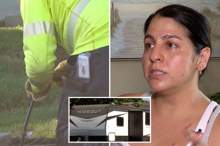 california-family-claims-pg&e-forced-them-to-move-into-a-trailer-after-baffling-accusations