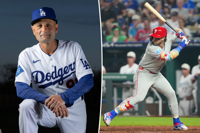 why-dodgers-coach-dino-ebel-is-bryce-harper’s-home-run-derby-pitcher