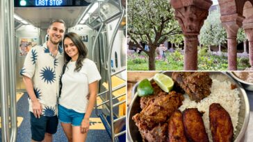 couple’s-‘end-of-the-line’-subway-series-spotlights-big-apple’s-‘beautiful-mosaic’-—-inspiring-jaded-commuters-to-explore-more