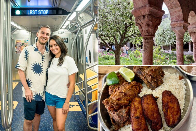 couple’s-‘end-of-the-line’-subway-series-spotlights-big-apple’s-‘beautiful-mosaic’-—-inspiring-jaded-commuters-to-explore-more