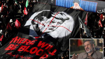 top-ex-iranian-commander-boasts-country-can-assassinate-trump-inside-white-house:-‘we-are-capable’