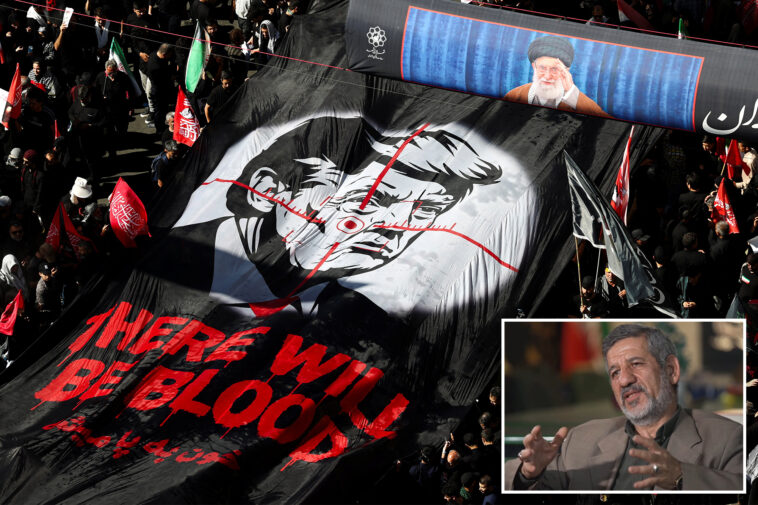 top-ex-iranian-commander-boasts-country-can-assassinate-trump-inside-white-house:-‘we-are-capable’