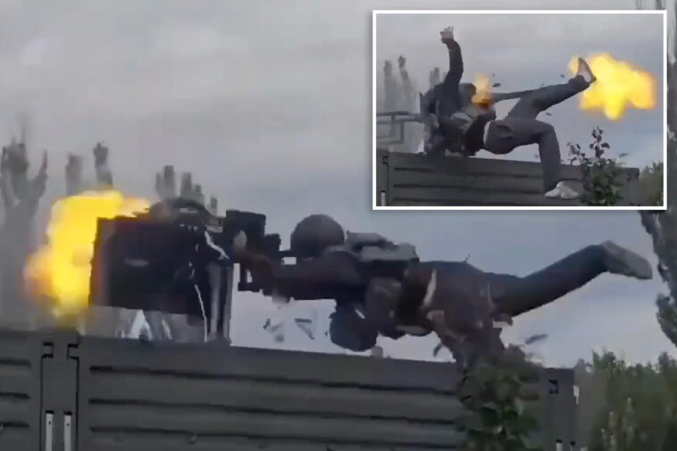 rookie-russian-soldier-wildly-flung-from-machine-gun-turret,-nearly-kills-instructor-in-viral-training-video