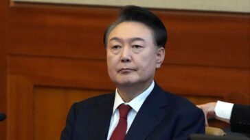 south-korean-court-sentences-ousted-president-yoon-to-2-years-over-manipulated-opinion-polls
