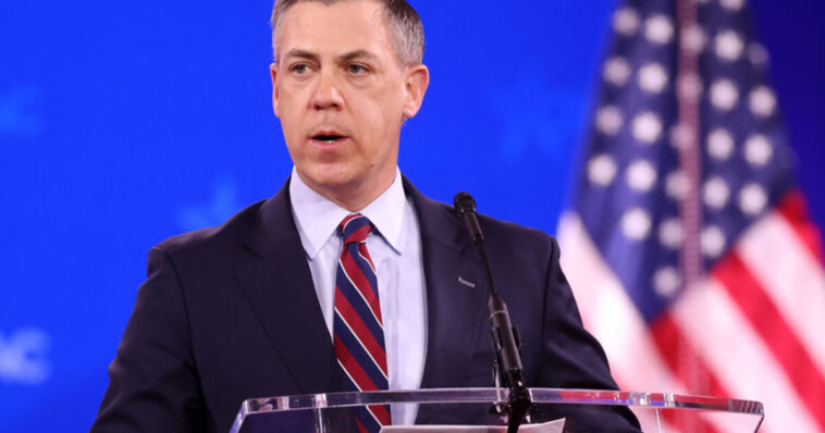 sen.-jim-banks-introduces-bill-to-end-birthright-citizenship-for-children-of-illegal-aliens-and-birth-tourists-using-kavanaugh-playbook-—-defines-them-as-children-of-“invaders”