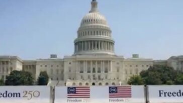 watch-live:-president-trump-participates-in-a-freedom-250-grand-prix-showcase-ahead-of-dc-indycar-race-–-1:30-pm-et