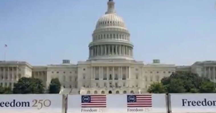 watch-live:-president-trump-participates-in-a-freedom-250-grand-prix-showcase-ahead-of-dc-indycar-race-–-1:30-pm-et