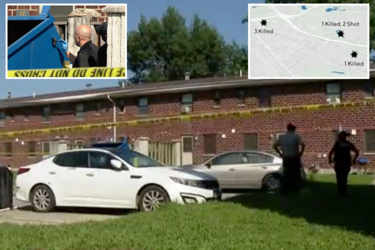 5-family-members-killed,-2-others-gravely-wounded-in-‘targeted’-mass-shooting;-teen-relative-in-custody:-cops