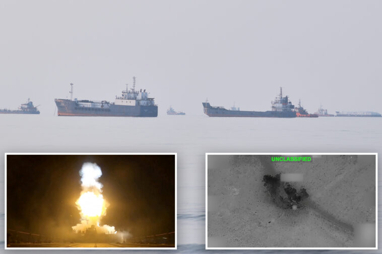 iran-fires-at-two-ships-on-the-strait-of-hormuz-as-traffic-sinks-to-lowest-in-5-weeks