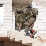 israeli-forces-nab-14-suspects-after-probe-into-judea,-samaria-explosive-materials
